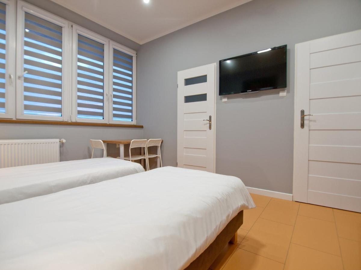 Apartamenty Logado Białystok Exteriér fotografie