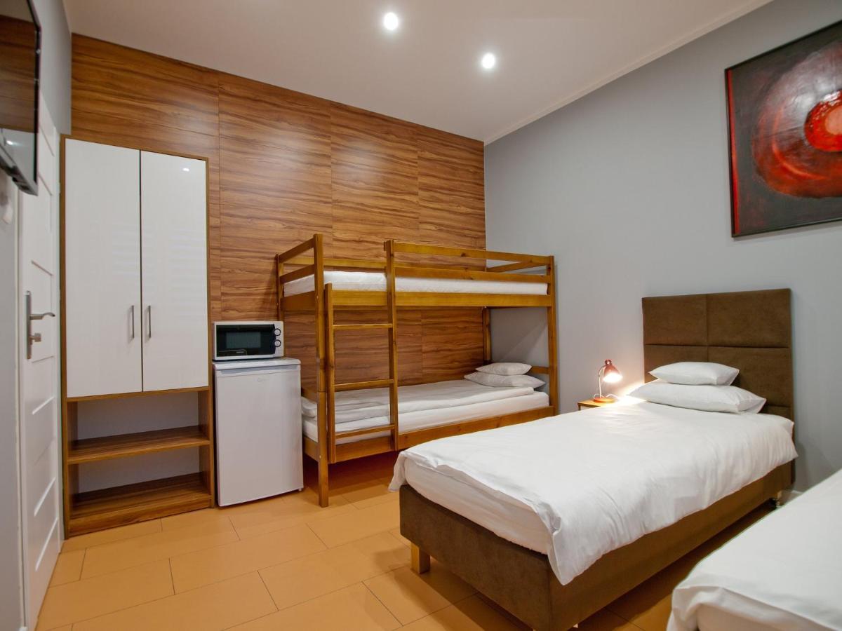 Apartamenty Logado Białystok Exteriér fotografie
