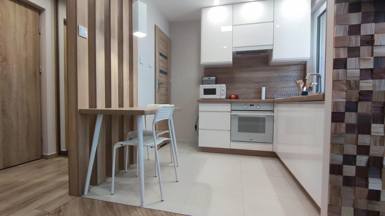 Apartamenty Logado Białystok Exteriér fotografie