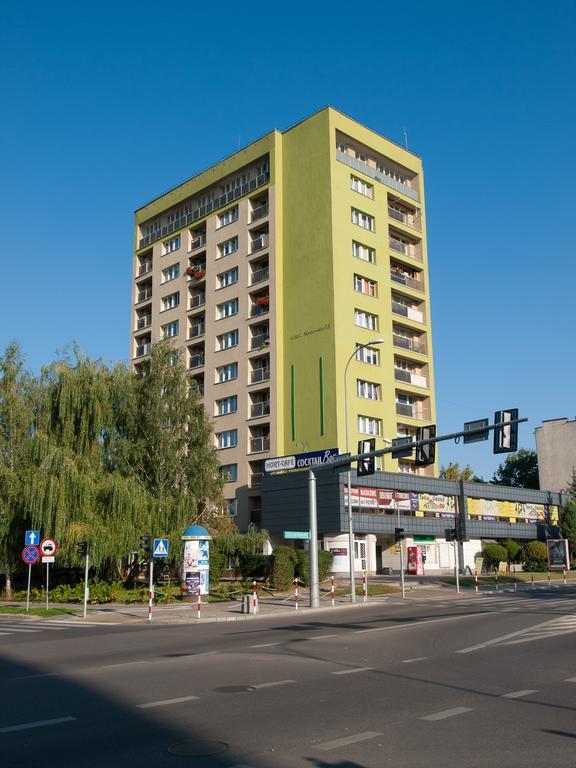 Apartamenty Logado Białystok Exteriér fotografie
